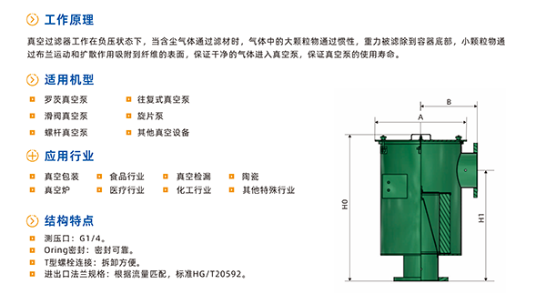 真空前置过滤器(图2)